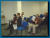 Session 2D: The role of the media in shaping public opinion Participants , Dec 9 2005